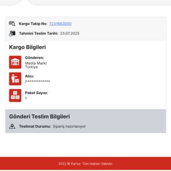 Buzdolabı Siparişim Kayıp İletişim Yok Mağduriyetimiz Sürüyor