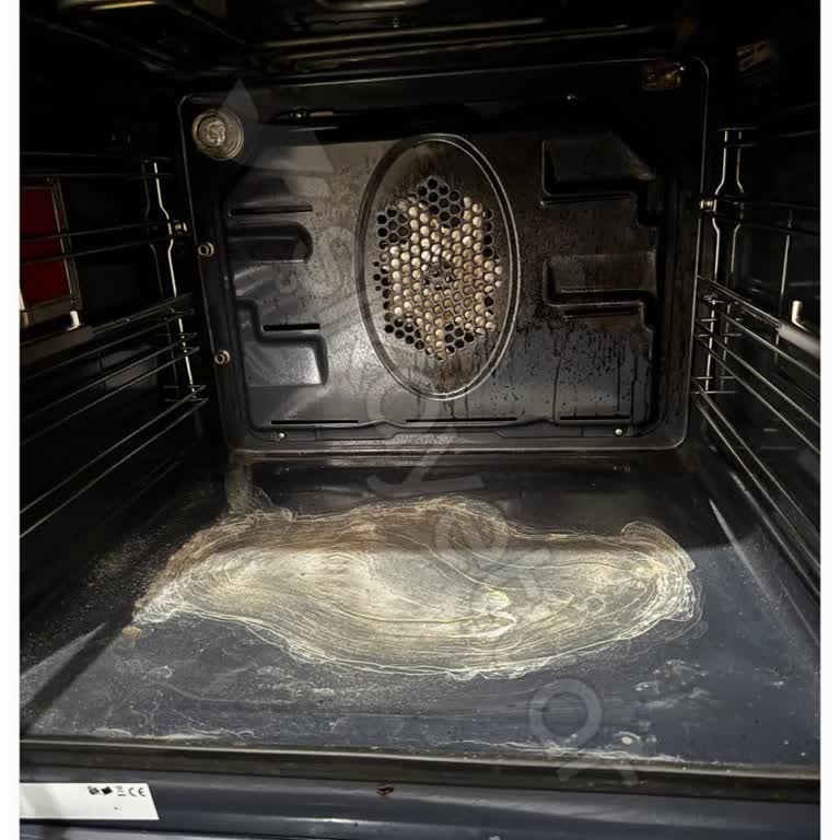 Arçelik Ankastre Fırında Kısa Sürede Paslanma Ve Temizlik Sorunu