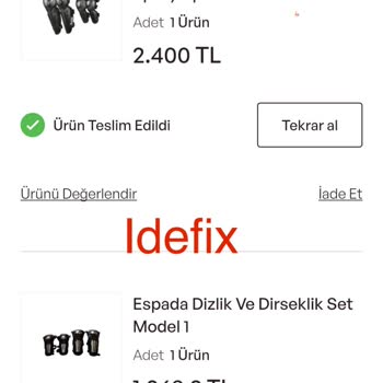 Kargo Ve Sistem Hataları Yüzünden 10 Gündür Mağdurum!