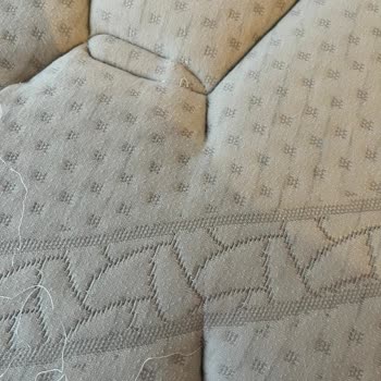 Yatakta Oluşan Deformasyon Ve Firma Temsilcisinin Olumsuz Yaklaşımı