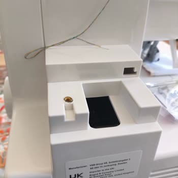 Hatalı Overlok Makinesi İçin İade Sürecinde Mağduriyet