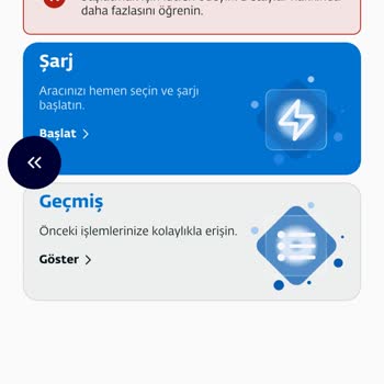 Trumore Uygulamasında Ödeme Hatası Nedeniyle Şarj Hizmeti Kullanamıyorum