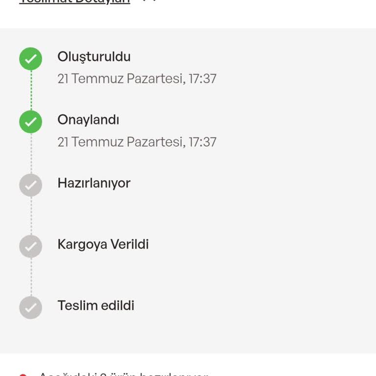 İdefix'te Siparişler Onaylandıktan Sonra Sebepsizce İptal Ediliyor