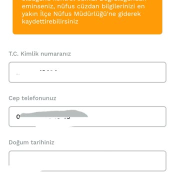 Enpara Uygulamasında Kredi Başvurusu Sürecinde Yaşanan Sorunlar