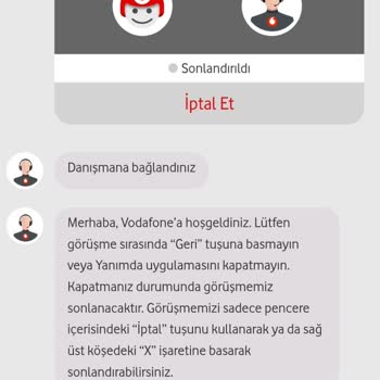 Vodafone Mevcut Müşterilere Yüksek Zamlı Ve Pahalı Tarife Öneriyor