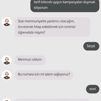 Vodafone Mevcut Müşterilere Yüksek Zamlı Ve Pahalı Tarife Öneriyor