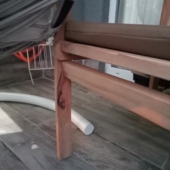 Evidea Bahçe Takımı Defolu Çıktı Firma Ürünü Geri Almıyor