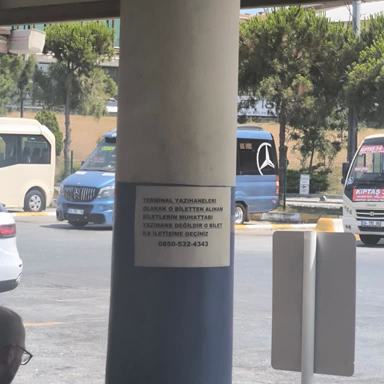 Kalkış Noktası Bilgim Dışında Değiştirildi, Mağduriyet Yaşadım