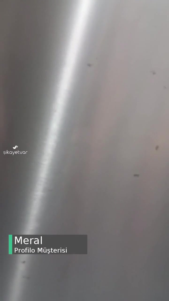 Buzdolabı Kapak Paslanması Profilo videonun kapak resmi