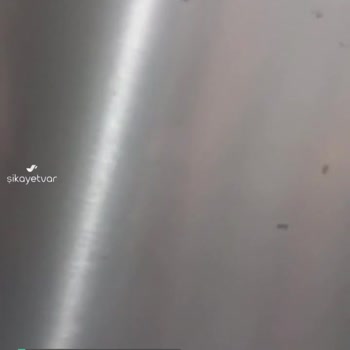 Buzdolabı Kapak Paslanması Profilo