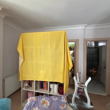 Polisan Pamukkale Beyazı Boya Pembe Çıktı, Mağduriyetim Giderilmiyor