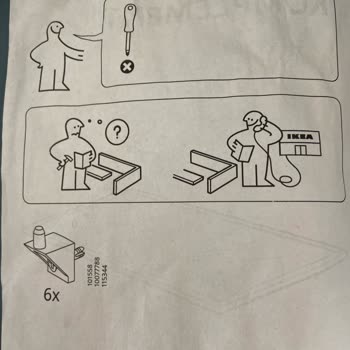 Eksik Montaj Parçası Ve Yetersiz Müşteri Hizmeti