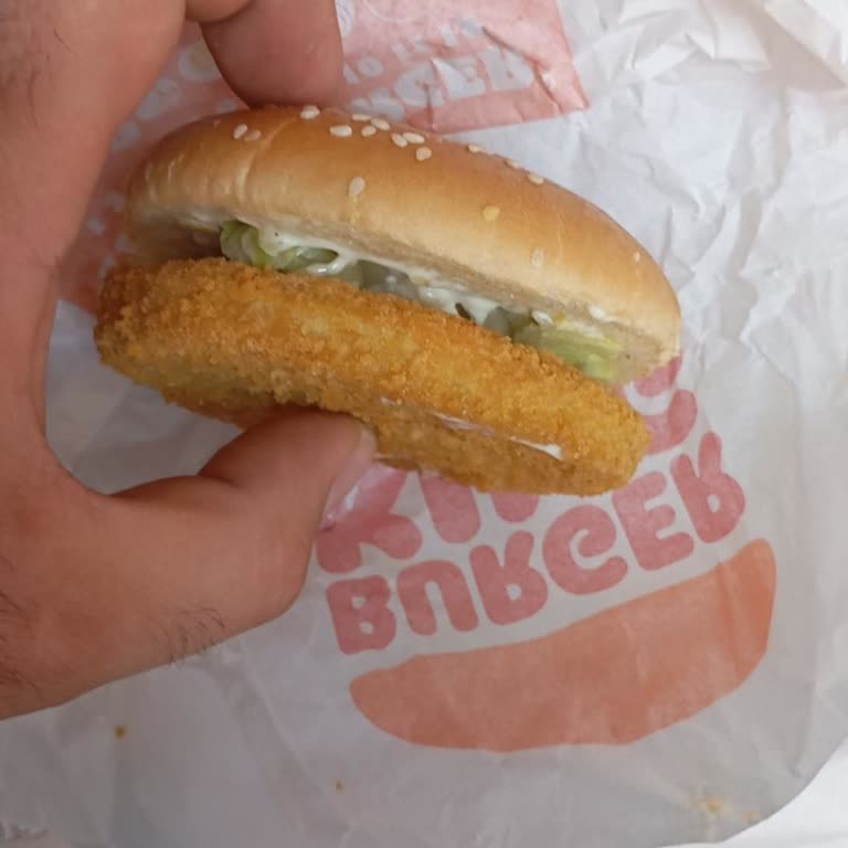 Eksik Ürün Ve Sürekli Hatalı Sipariş: Burger King Ahlpark AVM Hayal Kırıklığı