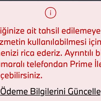 BMW Üyelik Ücreti Ödenmesine Rağmen Sistem Borçlu Gösteriyor, İndirimden Yararlanamıyorum