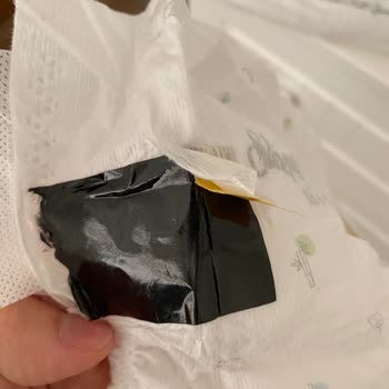 Sleepy Bebek Bezi Hijyen Sorunu Ve Hayal Kırıklığı