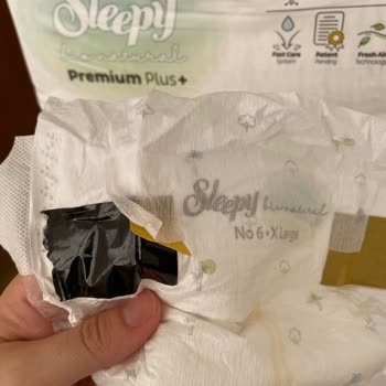 Sleepy Bebek Bezi Hijyen Sorunu Ve Hayal Kırıklığı