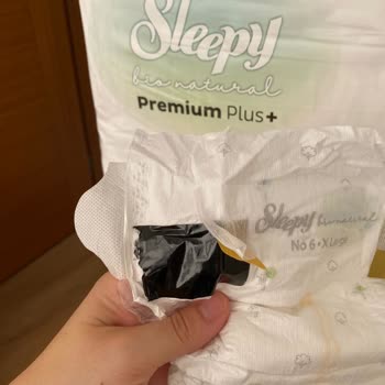 Sleepy Bebek Bezi Hijyen Sorunu Ve Hayal Kırıklığı