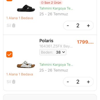 FLO Kampanyasında Fiyat Farkı Ve İletişim Sorunu