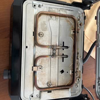 Arzum Tostçu Delux Izgara Modunda Güvenlik Riski Ve Özensiz Servis Deneyimi