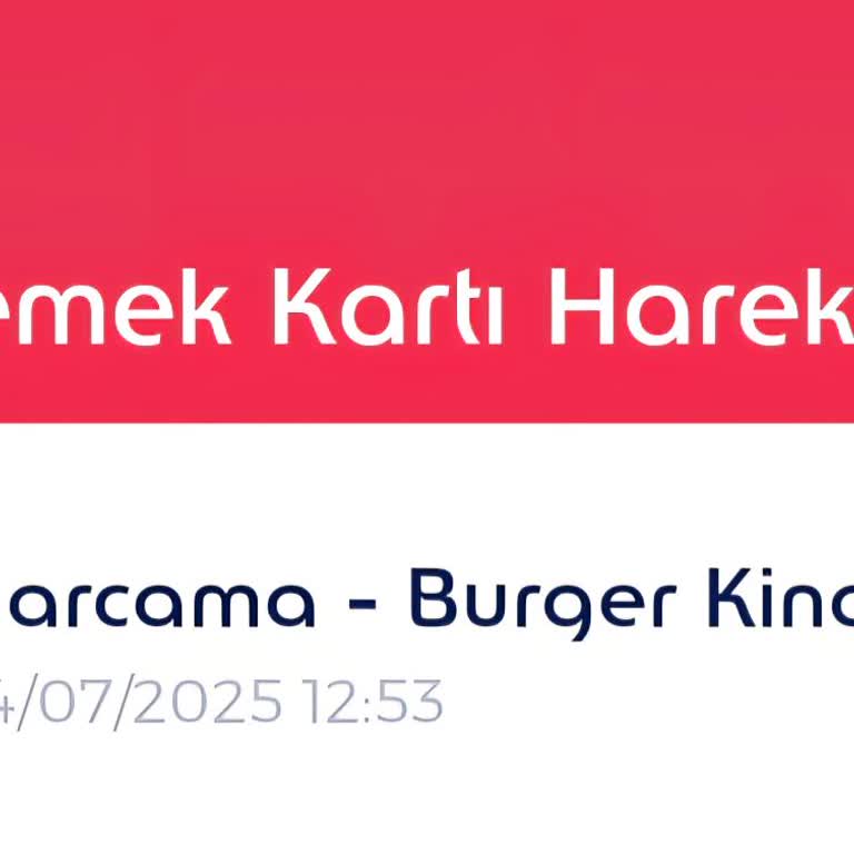 Burger King Torium'da Basit Bir İçecek Bile Hazırlanamıyor