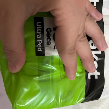 Sleepy Ped Siparişimde Paket İçeriği Yanlış Geldi