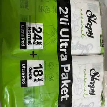 Sleepy Ped Siparişimde Paket İçeriği Yanlış Geldi