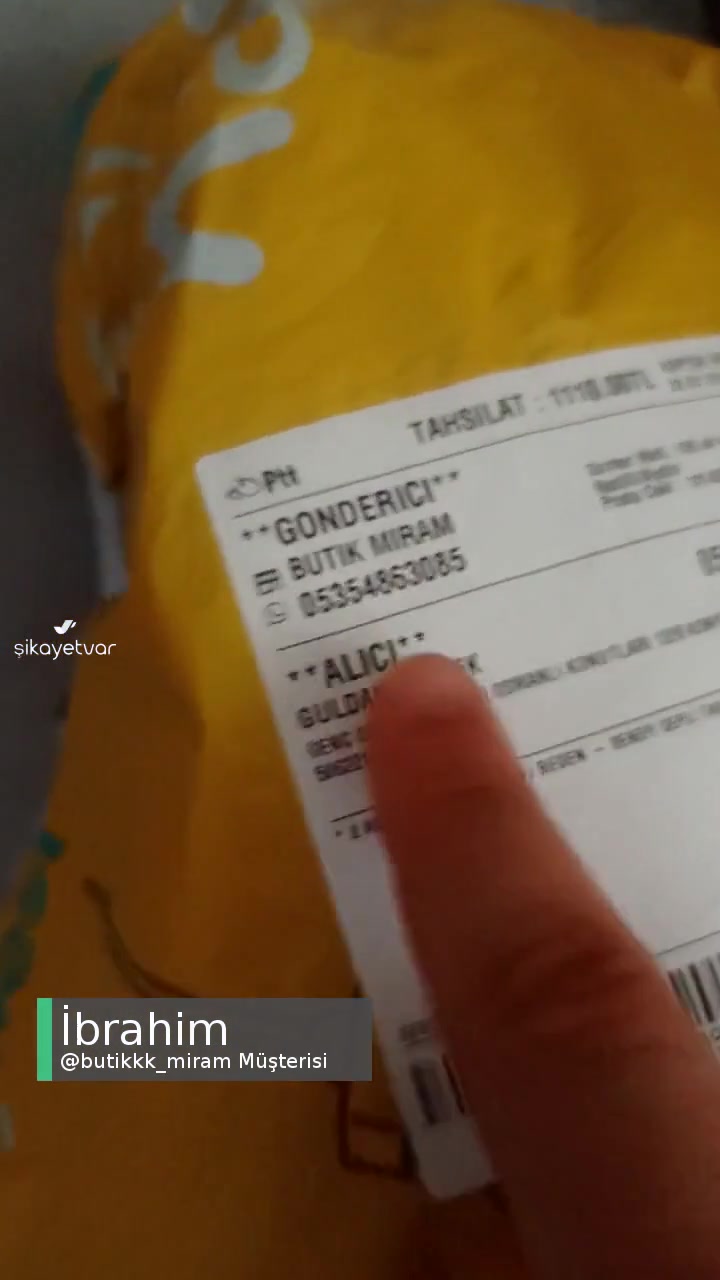 @butikkk_miram Şikayetçiyim! videonun kapak resmi