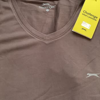 Slazenger Yanlış Ürün Gönderildi, Çözüm Sunulmadı, Mağdur Oldum