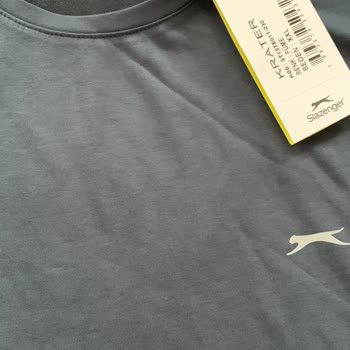 Slazenger Yanlış Ürün Gönderildi, Çözüm Sunulmadı, Mağdur Oldum