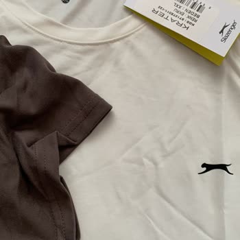 Slazenger Yanlış Ürün Gönderildi, Çözüm Sunulmadı, Mağdur Oldum