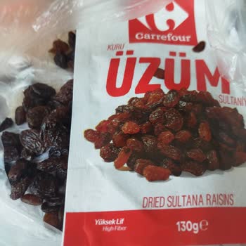 Carrefour SA Aldığım Üzüm Bozuk Çıktı İade Talebim Reddedildi