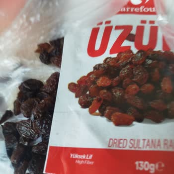 Carrefour SA Aldığım Üzüm Bozuk Çıktı İade Talebim Reddedildi