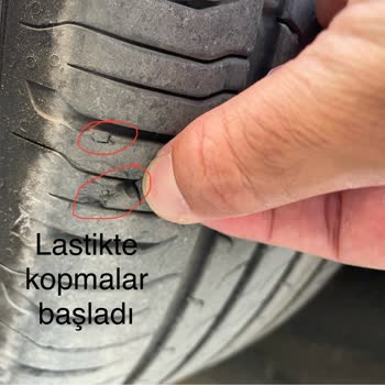 Continental Ford Focus Lastik Sorunu: Müşteri Güvenliği Ve Mağduriyeti Göz Ardı Ediliyor