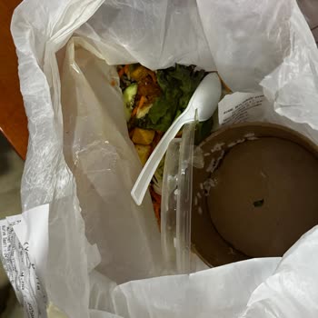 Siparişim Dağılmış Ve Hijyensiz Şekilde Teslim Edildi