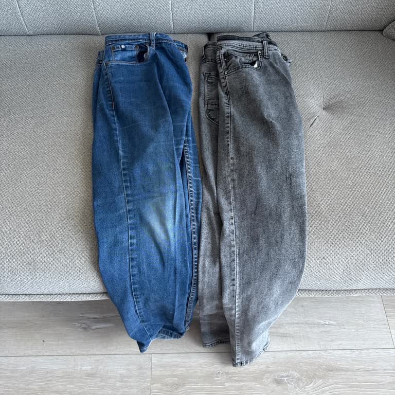 Reklamdaki Pantolonla Alakasız Ürün Ve İade Sorunu