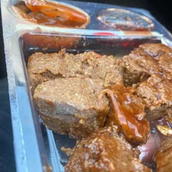 A101'den Alınan Çiğ Köftenin Küflü Çıkması