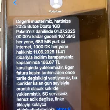 Eksik Evrak Nedeniyle Hattım Kapandı, Fahiş Fatura Geldi