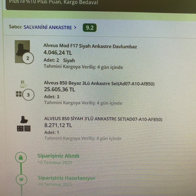 Çözüm Beklerken Mağdur Edildim: Satıcı Ve Müşteri Hizmetleri Arasında Kayıp Sipariş