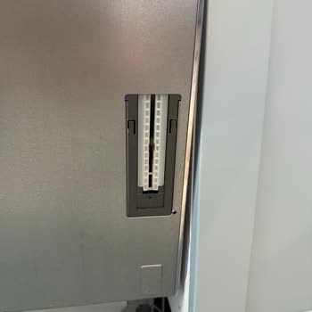 Siemens Servis Hatasıyla Bulaşık Makinem Zarar Gördü