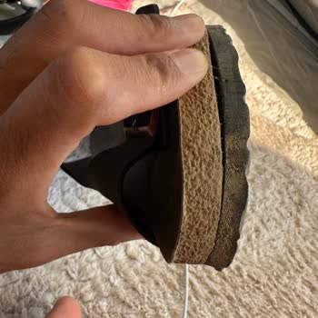 Aldığım Terlik Kısa Sürede Bozuldu, Müşteri Hizmeti Yetersiz