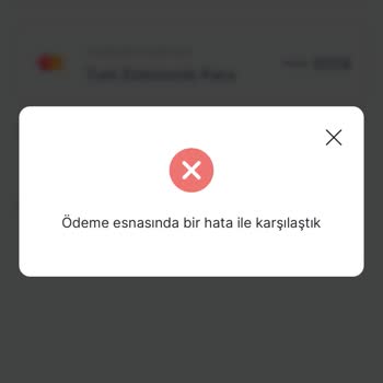 Param Uygulamasında Hesabım Silindi, Parama Ulaşamıyorum