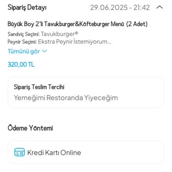 Teslim Edilmeyen Siparişe Ücret Tahsilatı Ve Çözüm Sunulmaması
