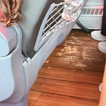 Araçta Temizlik Ve Hijyen Eksikliği Nedeniyle Rahatsız Edici Yolculuk