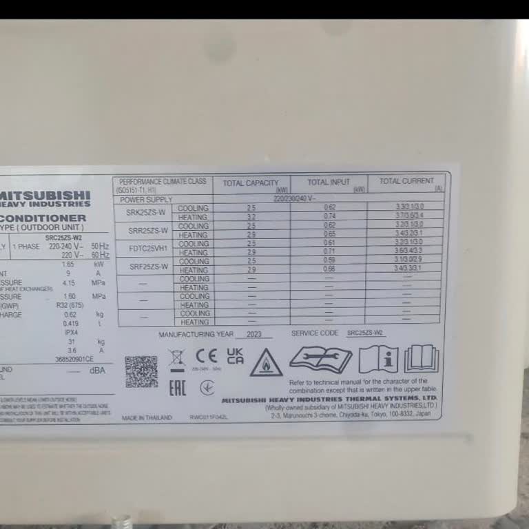 Mitsubishi Heavy Sürekli Arıza Yapan Klima Ve Yetersiz Servis Hizmeti