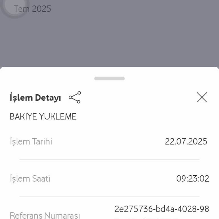 Vodafone Pay Kampanya Bakiyesi Cüzdanıma Yansımıyor Müşteri Hizmetleri Çözüm Sunmuyor