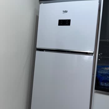 Sıfır Diye Satılan Buzdolabı Hasarlı Çıktı, Servis Ve Müşteri Hizmetleri Mağduriyetimi Gidermedi