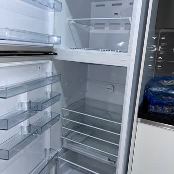 Sıfır Diye Satılan Buzdolabı Hasarlı Çıktı, Servis Ve Müşteri Hizmetleri Mağduriyetimi Gidermedi