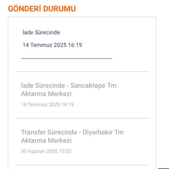 SuperStep İade Sürecinde Yaşadığım Belirsizlik Ve İletişim Sorunu