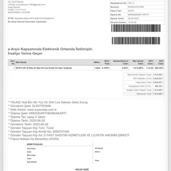 SuperStep İade Sürecinde Yaşadığım Belirsizlik Ve İletişim Sorunu