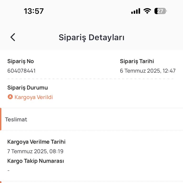 Nurederm Kozmetik Ürün Yok, İlgi Yok